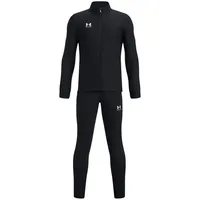 Under Armour Challenger Trainingsanzug - Black 001 / White