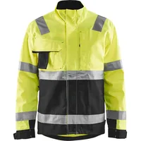Blåkläder Warnschutz Bundjacke 4064 - S - gelb/schwarz