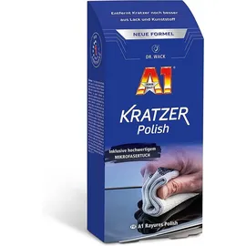 DR. O.K.WACK Dr. Wack A1 Nano Kratzer Polish 50 ml