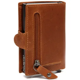 The Chesterfield Brand Lagos Kartenetui Unisex cognac