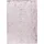 Tom Tailor Furry Fellteppich 40 x 60 cm Lila