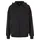 URBAN CLASSICS Cozy Oversized Reißverschlusspullover Black L