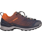 Lowa ZIRROX GTX LO SL NAVY/ORANGE 45