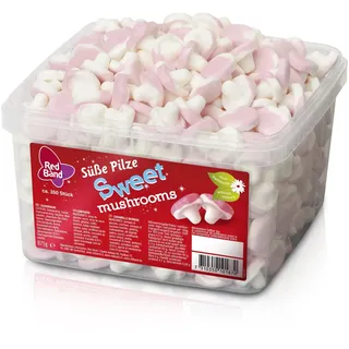 Red Band Süsse Pilze 350 Stück)
