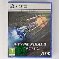 R-Type Final 3 Evolved Deluxe Edition