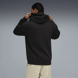 Puma Hoodie schwarz S