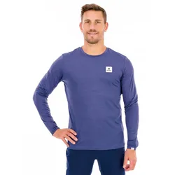 Saysky Statement Pace Herren Aussage vêtement running homme - Bleu marine - L