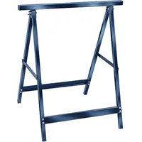 Brennenstuhl Arbeitsbock Stahl blau klappbar 110 kg 710 x 80 x 80 mm 3,0 kg