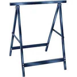 Brennenstuhl Arbeitsbock Stahl blau klappbar 110 kg 710 x 80 x 80 mm 3,0 kg