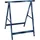 Brennenstuhl Arbeitsbock Stahl blau klappbar 110 kg 710 x 80 x 80 mm 3,0 kg