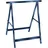 Brennenstuhl Arbeitsbock Stahl blau klappbar 110 kg 710 x 80 x 80 mm 3,0 kg