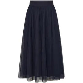 Zero Tüllrock Damen Blau 40