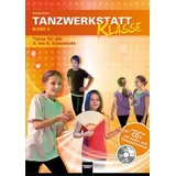 Helbling Verlag GmbH Tanzwerkstatt Klasse. mit CD+ (Audio/Video). Bd.2 9 Tänze für die 3. bis 6. Schulstufe