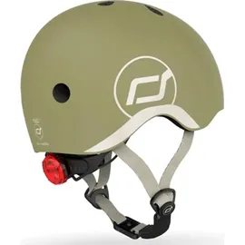 scoot&ride vertriebs gmbh Scoot & Ride Baby Helm XXS-S - Grün