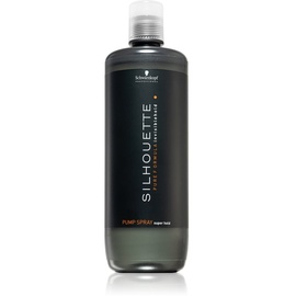 Schwarzkopf Silhouette Pump Spray Super Hold 1000 ml