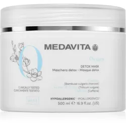 Medavita Oxygen Detox Mask Detox-Maske für Haare und Kopfhaut 500 ml
