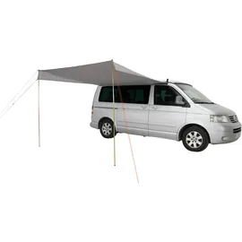 Easy Camp Voss Vordach Busvorzelt 250 x 260 cm Grau