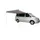 Easy Camp Voss Vordach Busvorzelt 250 x 260 cm Grau