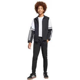 adidas Squadra 25 Präsentationshose Schwarz/Weiß 116