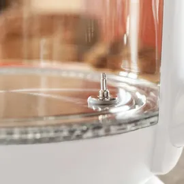 Eldominvest C510B 1,7 l Weiß