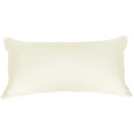 Formesse Kissenbezug Bella Donna 40 x 80 cm Weiss