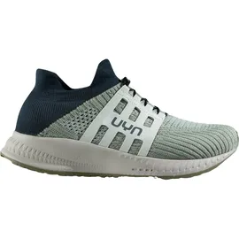 Uyn Nature Tune Vibram Sneaker aus Merinowolle Herren Freizeitschuhe, sand/carbon 46