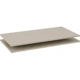 Rauch Einlegeboden Zubehör für Rauch-Schränke 98 cm x 50 cm