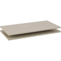 Rauch Einlegeboden Zubehör für Rauch-Schränke 98 cm x 50 cm
