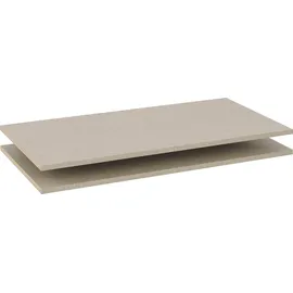 Rauch Einlegeboden Zubehör für Rauch-Schränke 98 cm x 50 cm