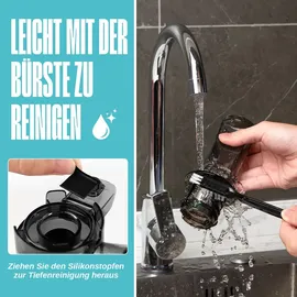 ventray Ginnie Slow Juicer weiß