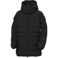 HELLY HANSEN Ellie Parka - Black - XL