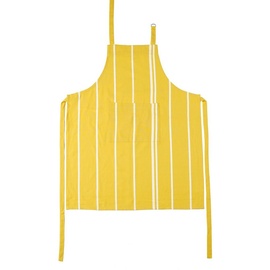 stuco Kochschürze »Streifen«, (1 tlg.), gelb