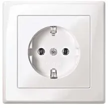 Merten Schuko-Steckdose Polarweiß 1 St.