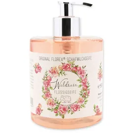 Florex Flüssigseife Wildrose 500 ml