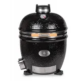 Monolith LeChef BBQ Guru Edition Keramikgrill Schwarz