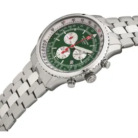 Swiss Alpine Military Spirit Chrono Edelstahl 45 mm 7078.9134
