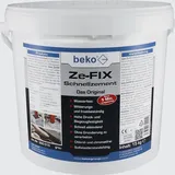 Beko Schnellzement - beko Ze-Fix - Das Original - 15kg
