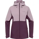 Jack Wolfskin Glaabach 3in1 Jacke - Midnight Plum - 2XL