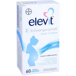 Elevit 2 Schwangerschaft