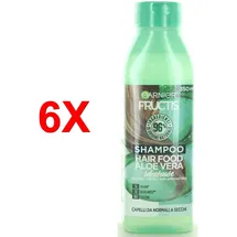 Garnier Fructis Food Aloe Vera Feuchtigkeitsshampoo 350 ml