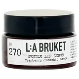 L:A Bruket Lip Scrub