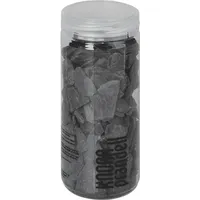 KnorrPrandell Deko-Steine Schiefer 30-40 mm Anthrazit 0,5 l