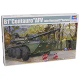 Trumpeter 00387 - Italian B1 Centauro Late Version 1:35