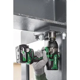 Hikoki WR36DBWRZ inkl. 2 x 2,5 Ah + Koffer