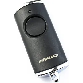 Hörmann Handsender HSE1 868-BS Struktur Chrom schwarz