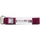 Bodhi ASANA Belt aubergine 250 x 3,8 cm