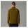 The North Face NF0A855X1OB1 Men’s 100 Glacier Full Zip - Eu Sweatshirt Herren Moss Green XL