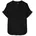 VMBEAUTY SS TOP GA NOOS Schwarz XS