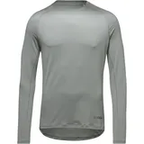 Gore Wear GOREWEAR Everyday Langarm Shirt Herren, Lab Gray, S