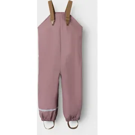 NAME IT Regenanzug Lila 152
